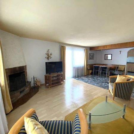 Chalet Alm Zermatt Eksteriør bilde