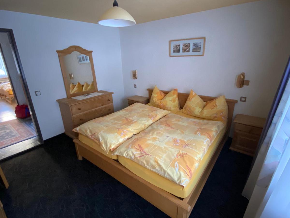 Chalet Alm Zermatt Eksteriør bilde