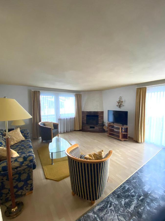 Chalet Alm Zermatt Eksteriør bilde