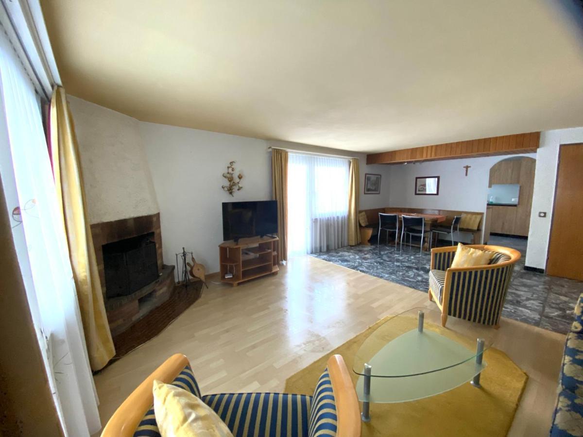 Chalet Alm Zermatt Eksteriør bilde